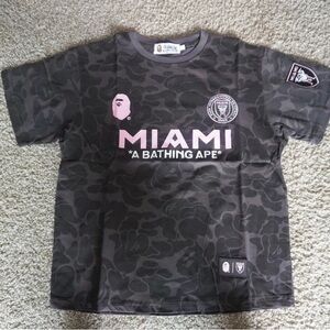 Inter Miami BAPE Jersey